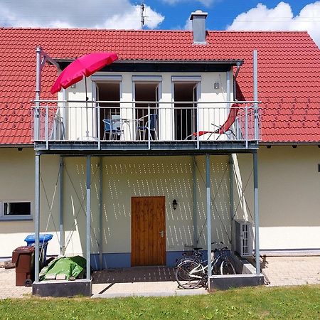 Ferienwohnung Schatz Albstadt Buitenkant foto