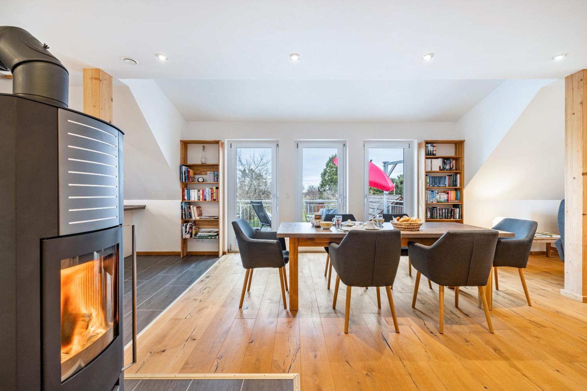 Ferienwohnung Schatz Albstadt Buitenkant foto
