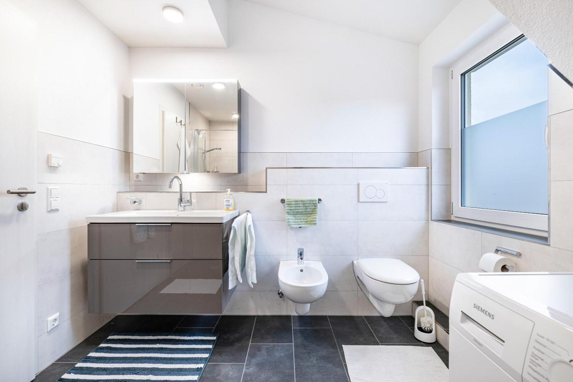 Ferienwohnung Schatz Albstadt Buitenkant foto