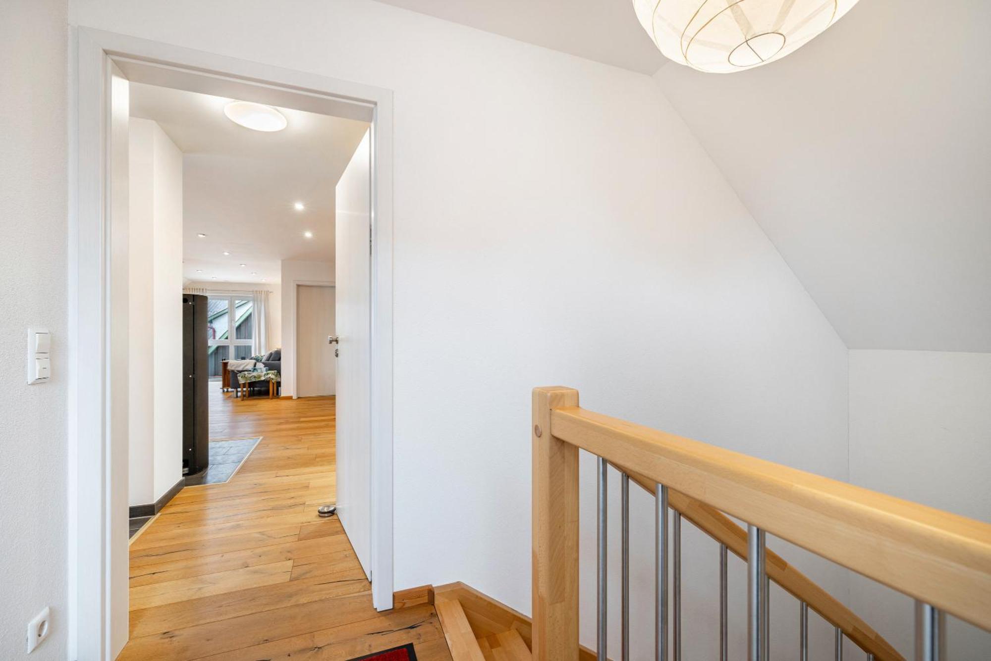 Ferienwohnung Schatz Albstadt Buitenkant foto