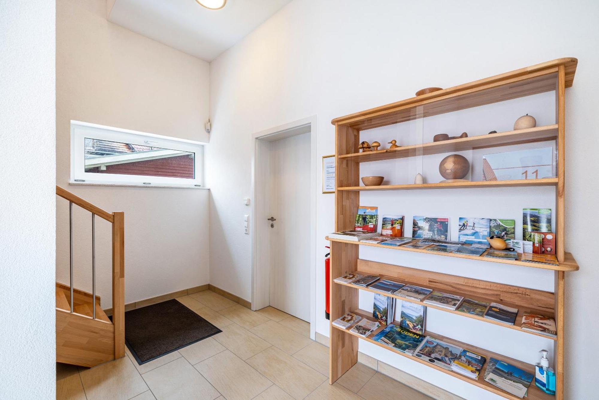 Ferienwohnung Schatz Albstadt Buitenkant foto