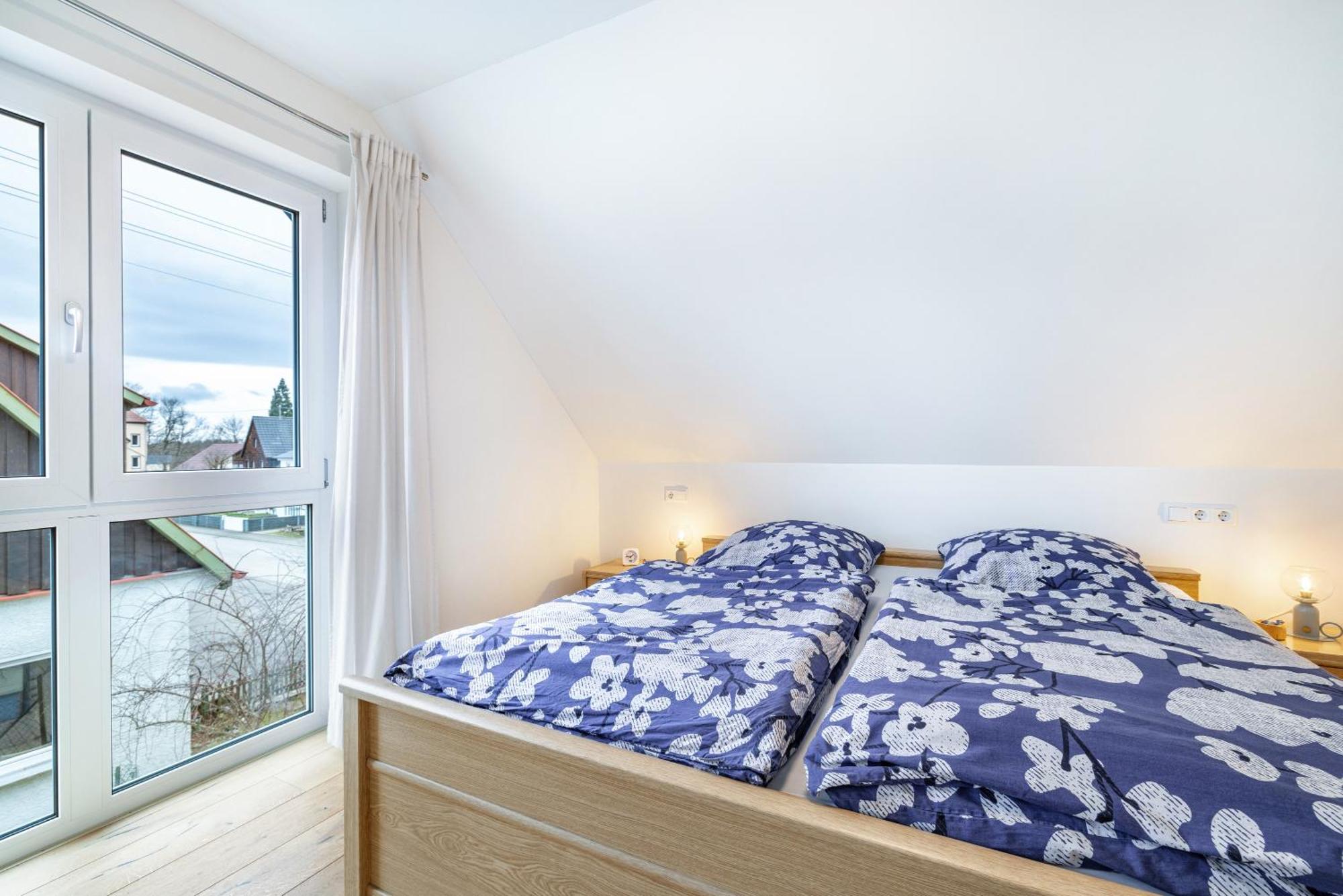 Ferienwohnung Schatz Albstadt Buitenkant foto