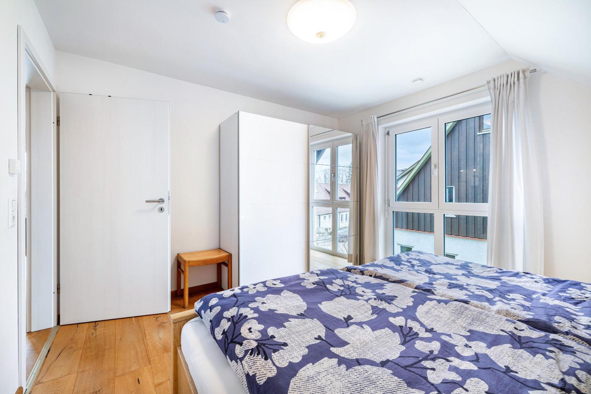 Ferienwohnung Schatz Albstadt Buitenkant foto